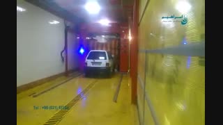 کارواش های اتوماتیک/ جدیدترین کارواش صنعتی www.ebrahim.ir