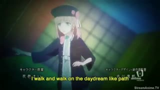 تیتراژ اغازین انیمه فراموشی (amnesia)