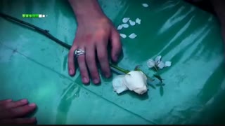 تشییع پیکر پنج تن از شهدای لشکر فاطمیون