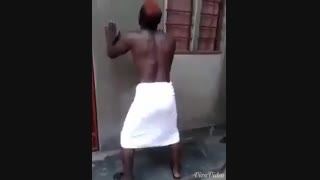 رقص شکم با اهنگ تکون بده خخخخخخخخخخ