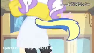 تکون بده به سبک پونی خخخخخخ