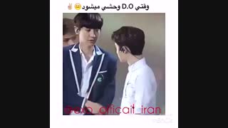 نظر ندین خرین*توضیحات مهم*وقتی دی او وحشی میشه.-.