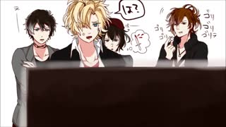 وقتی عاشقان شیطانی  با انیمه شاهزادگان موسیقی  جابجا می شود   یعنی میمیری از خنده  خدا جونننن