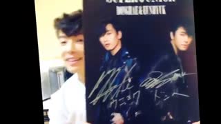 صداهای عجیب از کاپل معروف گروه سوپر جونیورایونهه(بیو گرافی دونگهه و اونهیوک)