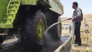 ان اچ ال – ترکس - معدن