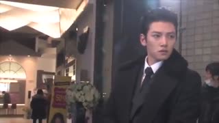 پشت صحنه ى هیلرHealer making film