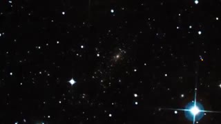 تصویر دورترین نقطه ای از فضا که توسط بشر ثبت شده