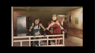 آواتار کورا ( Avatar Korra ) فصل1 قسمت 2با هاردساب فارسی