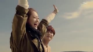 موزیک ویدیوی قشنگ A millon pieces از کیوهون سوپرجونیور