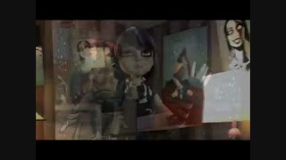 میکس عاشقانه و غمگین Anna Blue   X    Damien Dawn - کامل