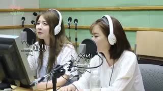 SNSD Sunny & Juniel - KBS Cool FM