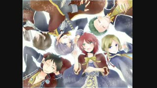 بچه های خوانواده ی سفید برفی با موهای قرمز