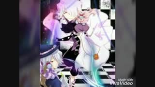 چن تا عکس خوشمل از break xerxes