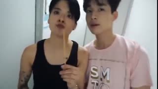 Henry &Amber FX Sunny &Seohyun  SNSD SMTOWN  OSAKA