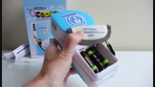 خرید مینی کولر پرتابل دستی