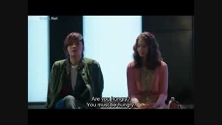 JANG KEUN SUK AND YOONA_LOVE RAIN  KISS  SCENE
