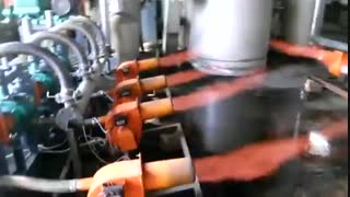 AIRUS بلوئر Positive Displacement برای Biogas