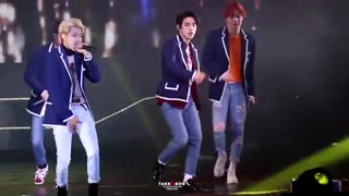 Got7-FLY IN GUANGZHOU-HOMERUN-Junior focus