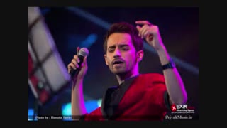 سامان جلیلی به مرحله سوم رفت ( آهنگ دوست دارم)( نتایج مرحله دوم نظرسنجی بهترین خواننده پاپ ایران)