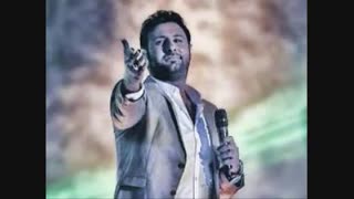 محمد علیزاده به مرحله سوم رفت ( آهنگ جونی منی تو ) ( نتایج مرحله دوم نظرسنجی بهترین خواننده پاپ ایران)