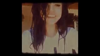 چالش  آب یخ سلنا گومز :)