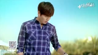 ویدیو جالب مین هو و سوزی