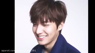 آهنگ thank you با صدای مین هوو