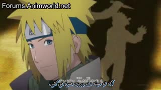 اپنینگ انیمه ناروتو شیپودن (زیرنویس فارسی)