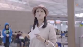 تبلیغ مین هو برای شرکت هواپیمایی