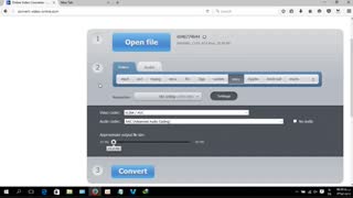 کم کردن حجم فیلم قبل از دانلود(این ویدئو تکان دهنده است)