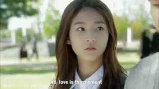 میکس سریال عشق در دبیرستان با آهنگ فارسی درخواستی