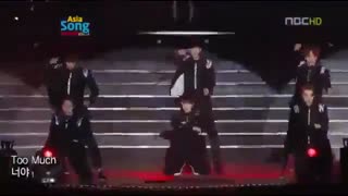 اجرای overdose اکسو (exo-k) نبینی کل عمرت فناس..(توضیحات ..دارم میرم اودافظی بخونین)