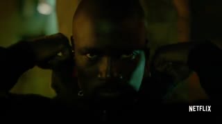 تریلر سریال Luke Cage