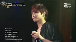 قسمت هشت - پارت چهارم(آخرین پارتlast part(ENGSUB) BTS AMERICAN HUSTLE LIFE EP8-4 ENDING