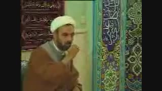 روحانی مشهدی باحال .