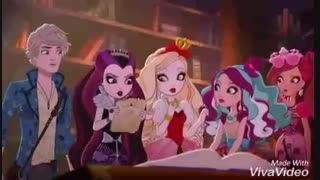 دوبله من (ریون دوم)و(اپل دوم)و(مدی دوم)