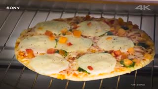 اسلوموشن و تایم لپس غذایی - جالبه حتما ببینید.