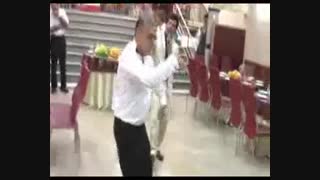 رقص حمید لولایی