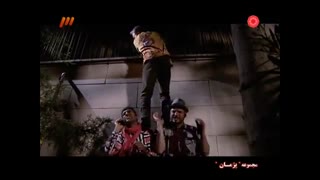 قسمت بسیار خنده دار سریال پژمان
