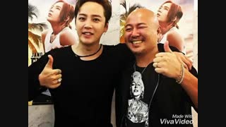 JANG KEUN SUK  WITH FRIEND AT ENDESS  SUMMER