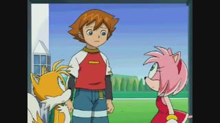 سونیک/فصل اول/قسمت پنج