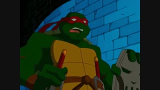 لاکپشت های نینجا/فصل اول/قسمت چهارم