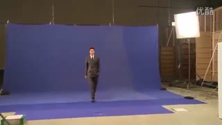 پشت صحنه تبلیغ مین هو برای LG