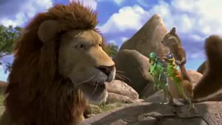 تلیر انیمیشن دنیای وحش