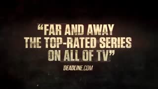 تریلر فصل هفتم سریال The Walking Dead