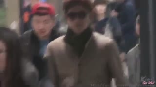 میکس فوق العاده از مین هو و چان ووک