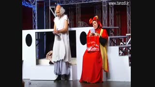 صمد ممد جدید(موش و گربه)