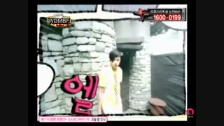 INFINITE -[ENG SUB] Yamo(You Are My Oppa) - Ep 4 (1/2) - قسمت چهارم برنامه جذاب و البته حرص درار "یامو" از گروه اینفینیت(پارت 1)