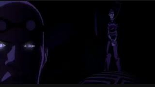 تلیر انیمیشن سرگذشت ریدیک: خشم تاریک