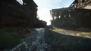 تریلر ماد اول‌شخص بازی The Witcher 3